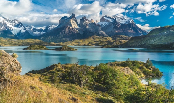 Parque Nacional Torres del Paine Conozca más acerca de este parque nacional chileno