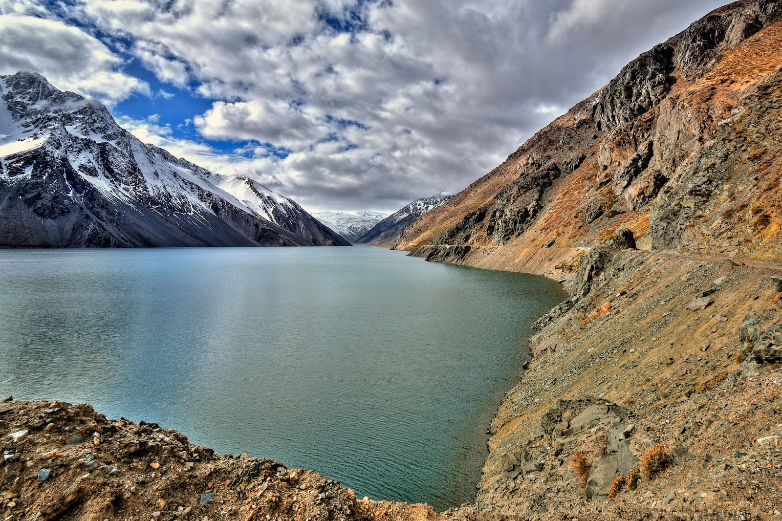 Cajón del maipo