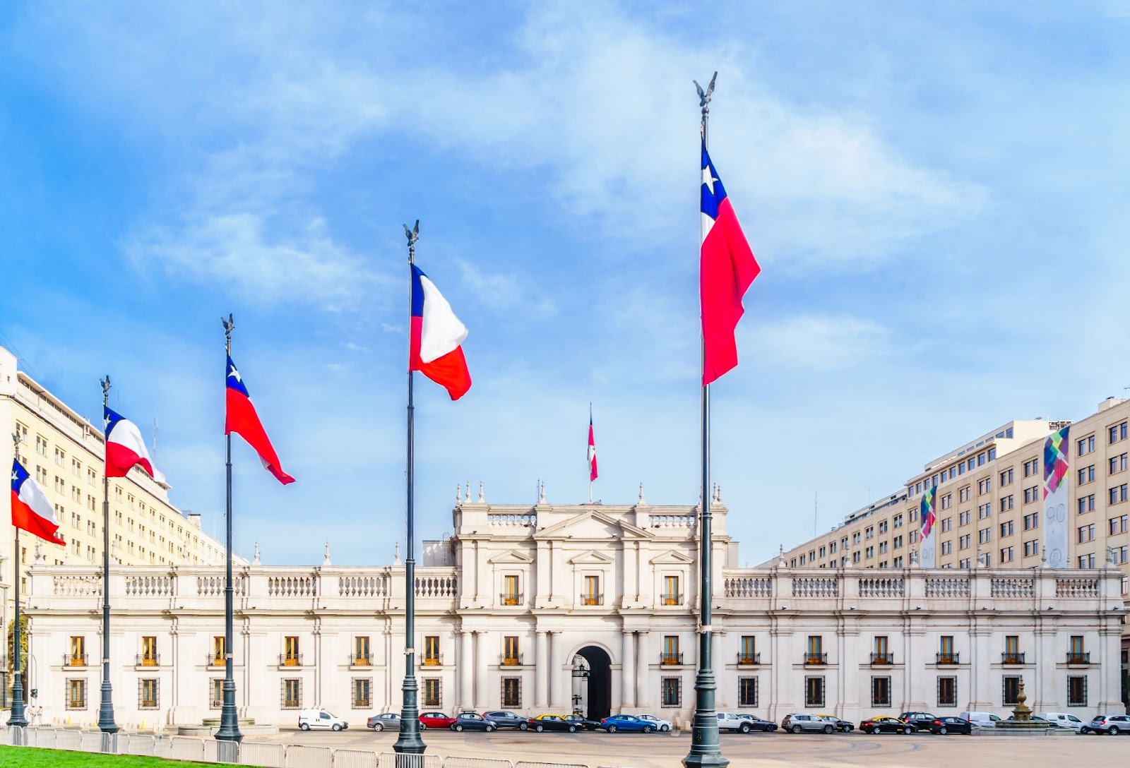 Palacio de la moneda
