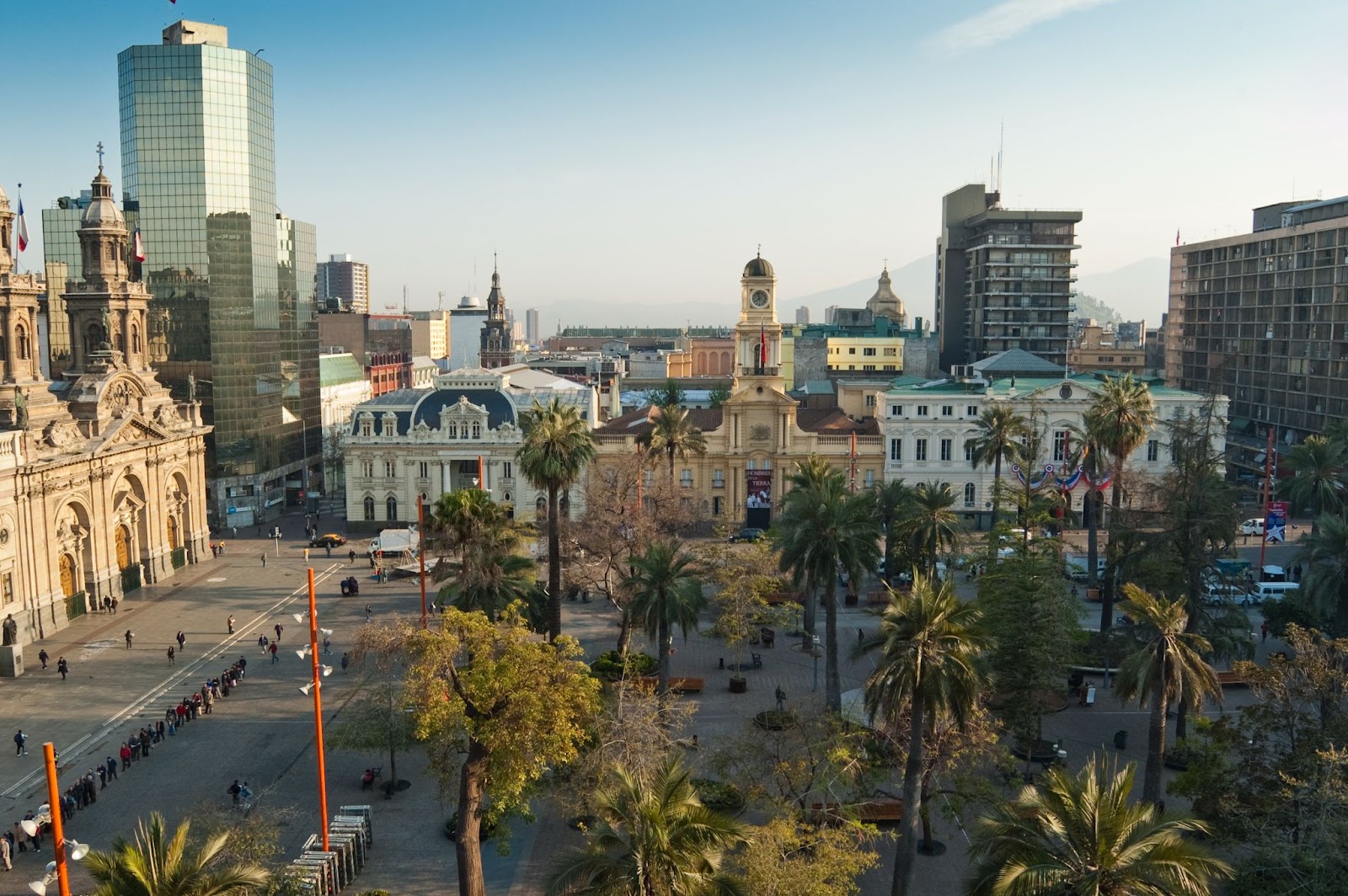 Plaza de las armas